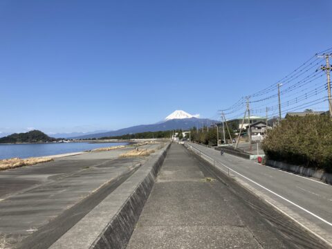 伊豆の方へ行って来ました。
